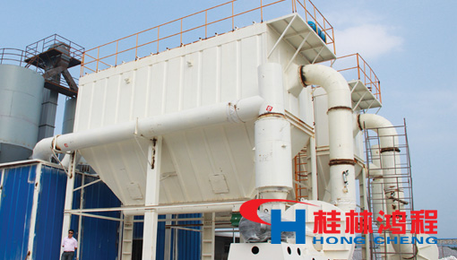 HCH超細環輥磨粉機 HCH超細環輥磨粉機