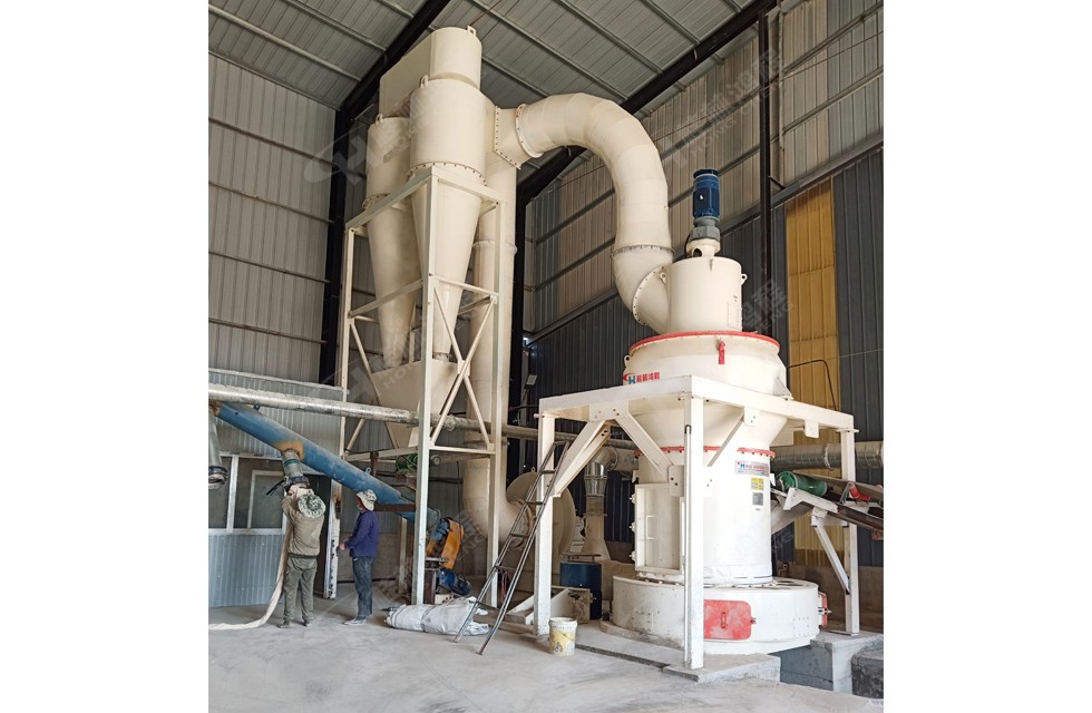 石灰石300目細粉機器選型山東老板告訴您 石灰石300目細粉機器選型山東老板告訴您
