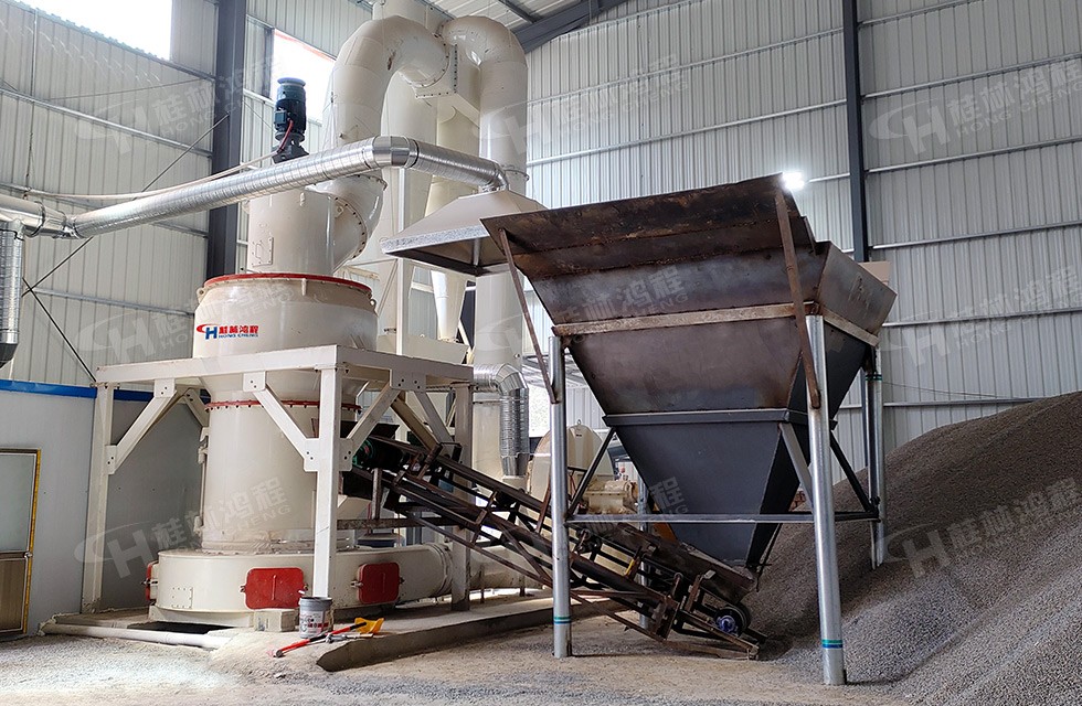 山東石灰石80目磨粉機客戶案例 山東石灰石80目磨粉機客戶案例