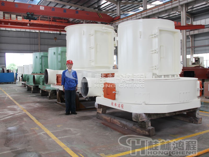 碳酸鈣雷蒙機(jī)多少錢一臺？