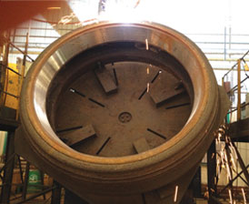 耐磨部，桂林鴻程，磨粉機廠家