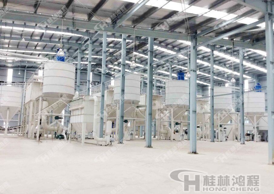 火力發(fā)電廠脫硫石粉HCH超細環(huán)輥磨粉機 火力發(fā)電廠脫硫石粉HCH超細環(huán)輥磨粉機