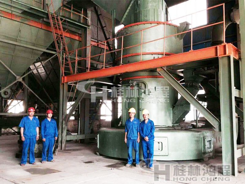 HLM微粉石墨生產線立磨機 HLM1700微粉石墨生產線立磨機