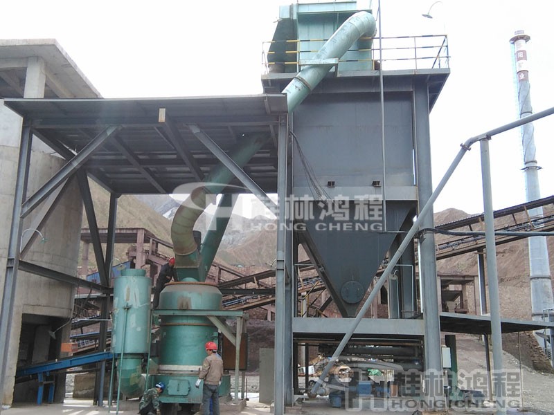 HC1500石油焦、針狀焦和煤瀝青粉石油焦、針狀焦和煤瀝青生產設備 HC擺式磨粉機