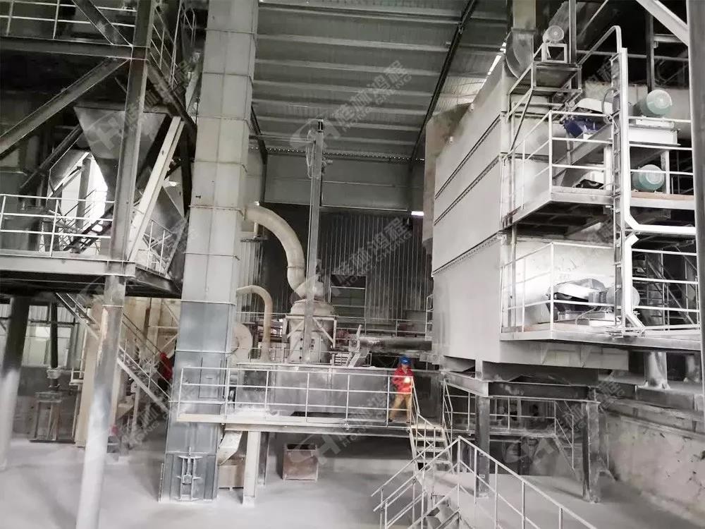 磨粉機廠家桂林鴻程與建德全新鈣業成立石灰深加工技術開發部 磨粉機廠家桂林鴻程與建德全新鈣業成立石灰深加工技術開發部