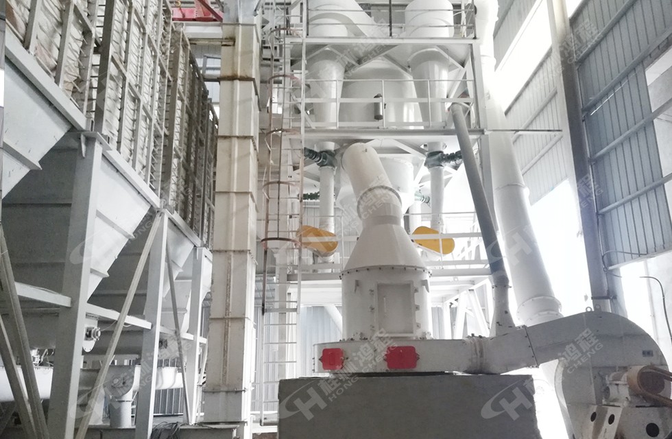 HC氫氧化鈣湖北大冶250目生產(chǎn)線(xiàn)設(shè)備生產(chǎn)現(xiàn)場(chǎng) HC氫氧化鈣湖北大冶250目生產(chǎn)線(xiàn)設(shè)備生產(chǎn)現(xiàn)場(chǎng)