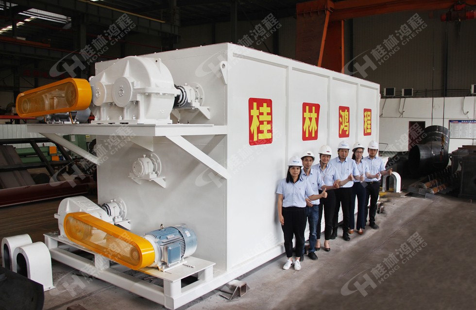 桂林鴻程環保公司石灰消化器 桂林鴻程環保公司石灰消化器