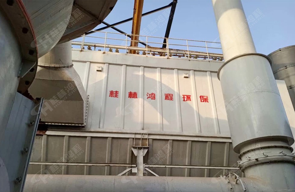 HLM1700鋁礬土立磨生產線山西呂梁安裝現場 HLM1700鋁礬土立磨生產線山西呂梁安裝現場