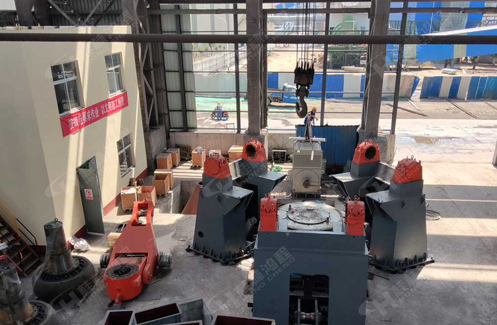 【EPC案例】祝賀桂林鴻程立磨生產(chǎn)線項(xiàng)目順利投產(chǎn)! 【EPC案例】祝賀桂林鴻程立磨生產(chǎn)線項(xiàng)目順利投產(chǎn)!