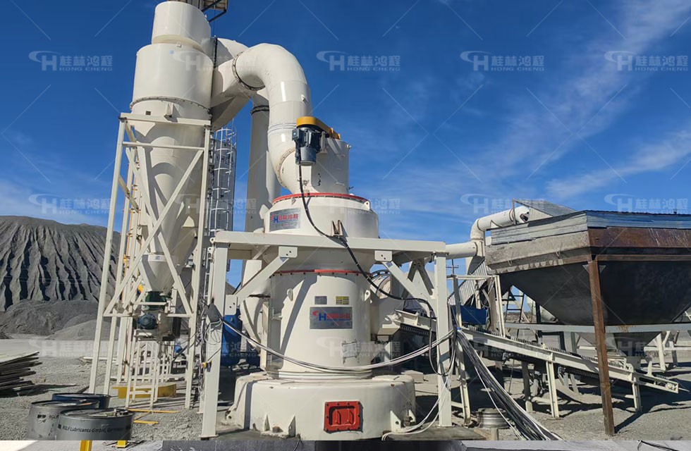 果殼活性炭粉磨機